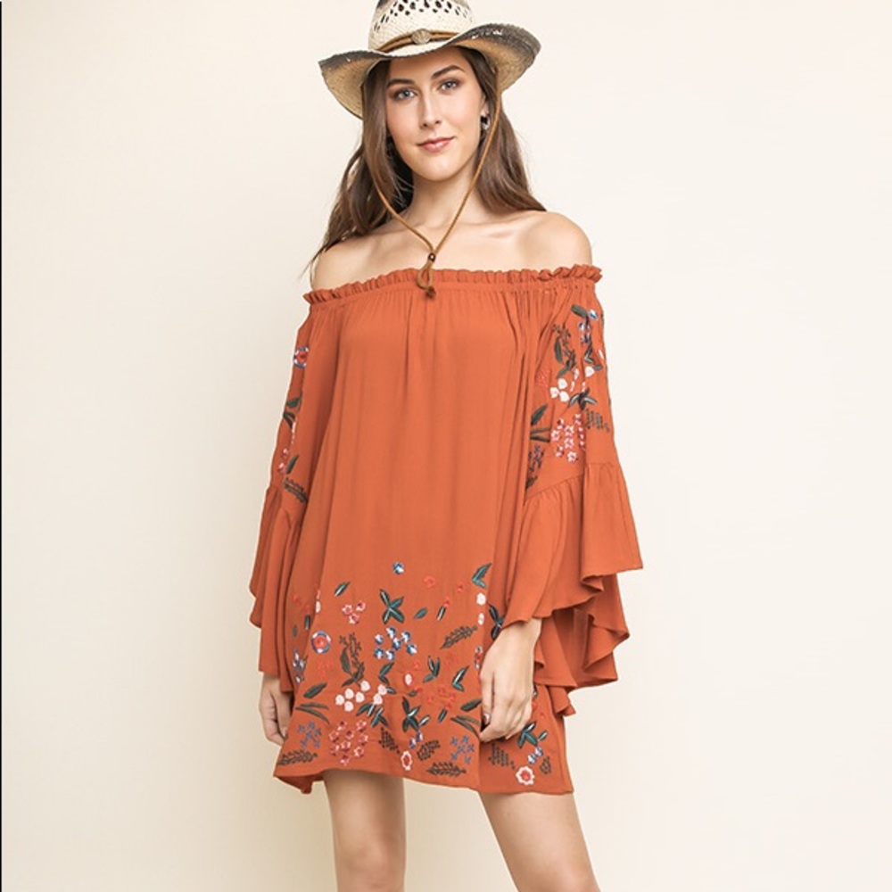 Boho dress